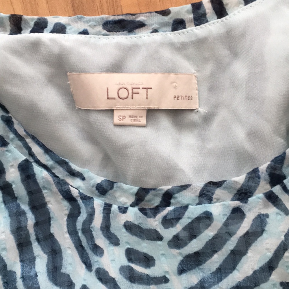 Loft Top - Picture 2 of 2